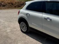 Usata Fiat 500 120 CV (88 kW) 2017 Bianco Station wagon