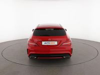 Begagnad Mercedes CLA200 Shooting Brake Premium 135 HK (99 kW) 2018 Röd Kombi