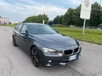 Usata BMW 318 143 CV (105 kW) 2014 Grigio Station wagon