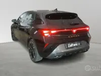 Usata Cupra Leon 150 CV (110 kW) 2025 Nero Berlina