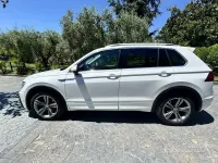 Usata VW Tiguan 150 CV (110 kW) 2019 Bianco SUV