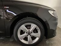 Usata Audi A1 Sportback S-Line 2023 Nero Utilitaria