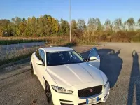 Usata Jaguar XE Prestige 179 CV (131 kW) 2016 Berlina