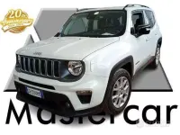 Usata Jeep Renegade Limited 131 CV (96 kW) 2023 Alpine white clear coat SUV