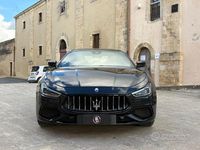 Usata Maserati Ghibli 350 CV (257 kW) 2019 Nero Berlina
