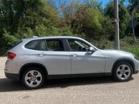 Usata BMW X1 2013 Grigio SUV