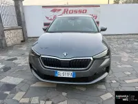 Usata Skoda Scala Style 110 CV (80 kW) 2022 Grigio Utilitaria