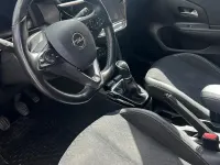 Usata Opel Corsa Elegance 75 CV (55 kW) 2021 Rosso Utilitaria