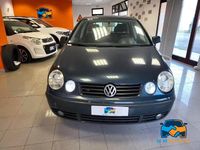 Usata VW Polo Comfortline 64 CV (47 kW) 2007 Blu Utilitaria