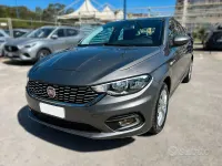 Occasion Fiat Tipo Easy 120 ch (88 kW) 2016 Gris Berline