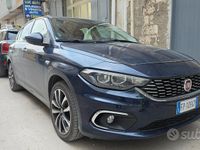 Usata Fiat Tipo Lounge 120 CV (88 kW) 2018 Blu Berlina
