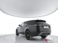 Używany Land Rover Range Rover Velar S 179 KM (131 kW) 2018 Czarny SUV