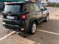 Usata Jeep Renegade Limited 131 CV (96 kW) 2022 Nero SUV