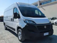 Usata Fiat Ducato 33 120 CV (88 kW) 2021 Bianco Furgone