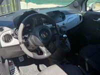 Usata Abarth 595 2022 Grigio Berlina