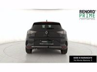 Usata Renault Clio V Techno 91 CV (66 kW) 2024 Nero