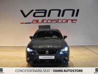 Usata Seat Ibiza FR 95 CV (69 kW) 2025 Grigio Utilitaria