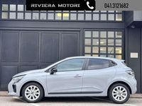 Nuova Renault Clio V Evolution 101 CV (74 kW) 2025 Grigio Berlina