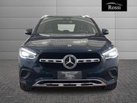 Usata Mercedes GLA200 150 CV (110 kW) 2023 Blu denim SUV