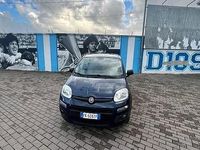 Begagnad Fiat Panda 85 HK (62 kW) 2017 Blå Minibuss