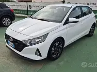 Occasion Hyundai i20 84 ch (61 kW) 2023 Blanc Citadine