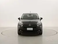Usata Fiat 500X Connect 120 CV (88 kW) 2021 Verde scuro SUV