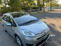 Usata Citroën C4 2008 Grigio Berlina