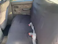Usata Nissan Navara 106 CV (77 kW) 2002 Grigio Pick-up
