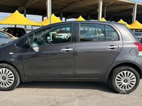 Usata Toyota Yaris 69 CV (50 kW) 2010 Nero Utilitaria