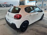 usata Citroën C3 1.2 benzina Feel 65000 km 11/2019