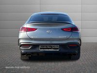 Usata Mercedes GLE63 AMG AMG 612 CV (450 kW) 2021 Grigio selenite Coupé