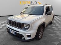 Usata Jeep Renegade Longitude 120 CV (88 kW) 2021 Bianco SUV