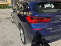 Usata BMW X2 Advantage 150 CV (110 kW) 2018 SUV