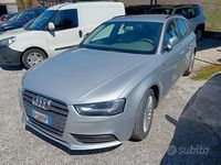 Usata Audi A4 Advanced 120 CV (88 kW) 2013 Grigio Station wagon