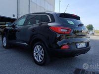 usata Renault Kadjar EDC Dci 115cv AUTOMATICA