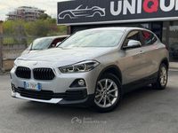 Usata BMW X2 150 CV (110 kW) 2020 Grigio SUV