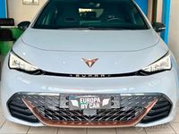 Usata Cupra Born e-Boost 169 kW (231 CV) 2023 Grigio Utilitaria