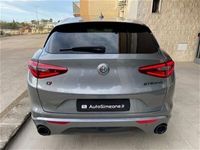 usata Alfa Romeo Stelvio 2.2 Turbodiesel 210CV AT8 Q4