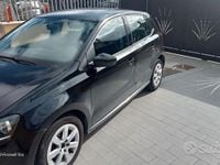 Usata VW Polo 70 CV (51 kW) 2011 Nero Utilitaria