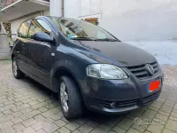 Usata VW Fox Sport 75 CV (55 kW) 2006 Grigio Utilitaria