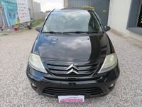 Usata Citroën C3 Exclusive 73 CV (53 kW) 2007 Nero Utilitaria