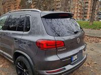 Usata VW Tiguan 184 CV (135 kW) 2016 Grigio SUV