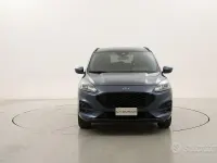 Usata Ford Kuga ST-Line 150 CV (110 kW) 2021 Blu SUV
