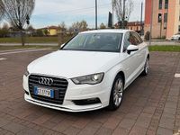 Usata Audi A3 Ambiente 150 CV (110 kW) 2015 Bianco Berlina