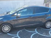 Usata Ford Fiesta Titanium 68 CV (50 kW) 2009 Berlina
