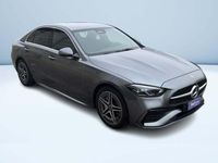 Nuova Mercedes C220 Advanced 200 CV (147 kW) 2026 Grigio Berlina