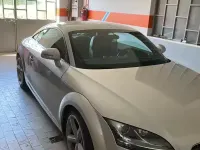Usata Audi TT 2008 Grigio Coupé