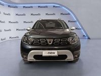 Usata Dacia Duster Prestige 101 CV (74 kW) 2020 Grigio SUV