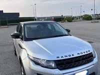 Usata Land Rover Range Rover evoque 190 CV (139 kW) 2013 Grigio SUV