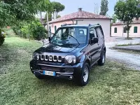 Usata Suzuki Jimny 85 CV (62 kW) 2010 SUV